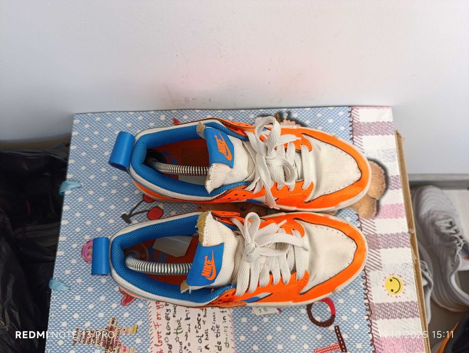 Nike Dunk Low Disrupt Supa''оригинални маратонки 41 номер