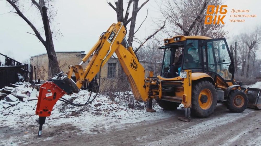 Услуги, аренда трактора экскаватор погрузчик3в1,планировка, катлован,