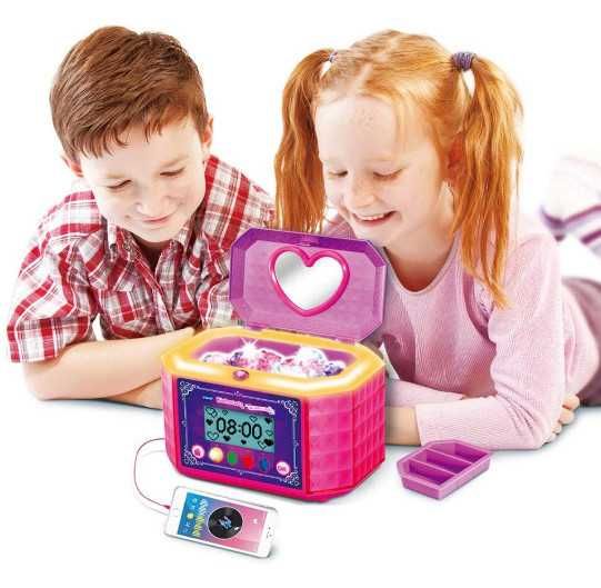 Детска кутия за бижута VTech KidiSecrets My Jewellery Box