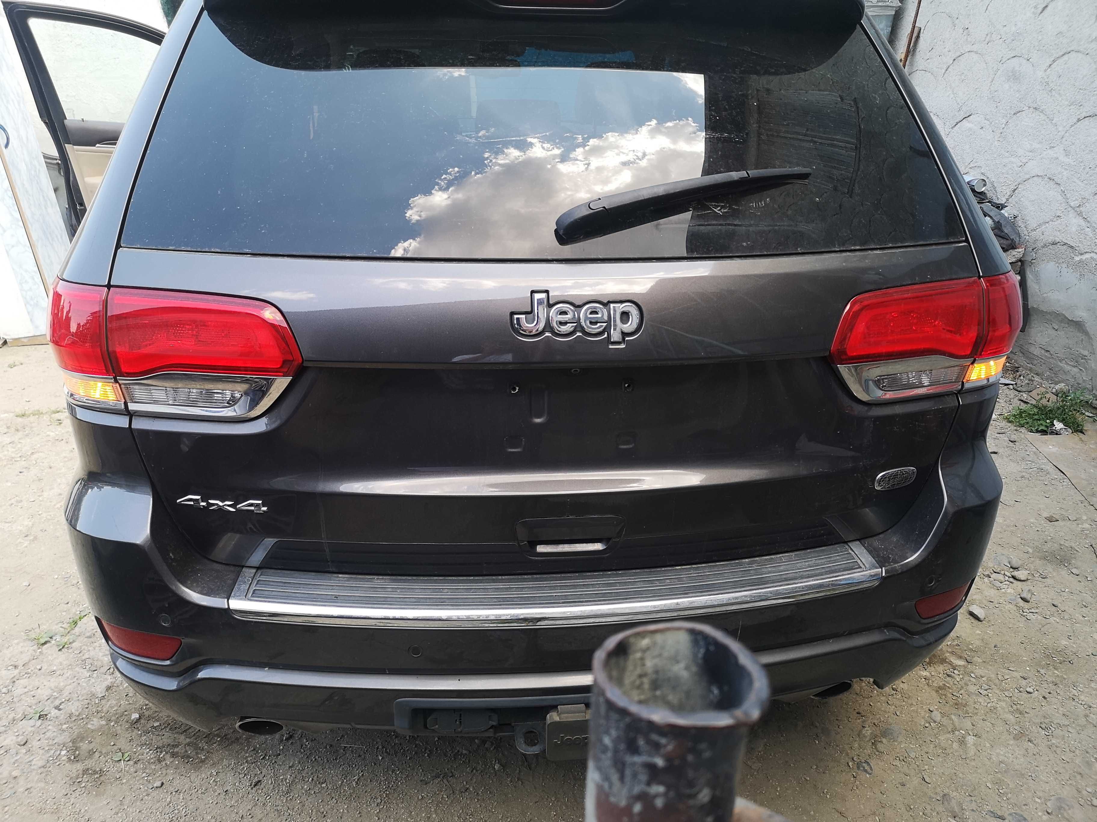 Европейски мигачи за Jeep Grand Cherokee / Dodge Durango 2014-2021