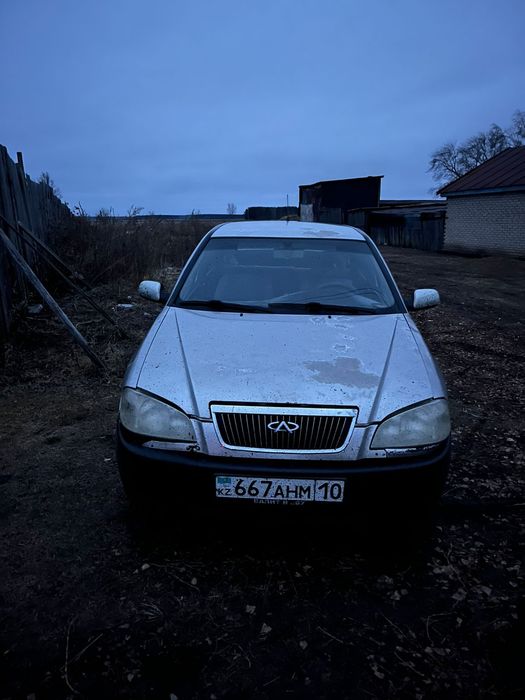 Продам обменяю Chery Amulet