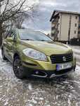 Vând Suzuki SX4 Scross