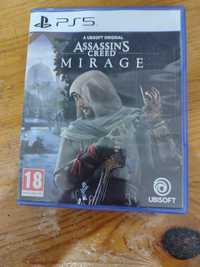 Assassin's Creed Mirage Ps5