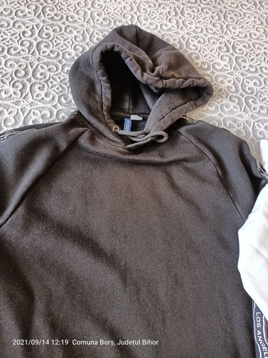 Hanorac baieti H&M