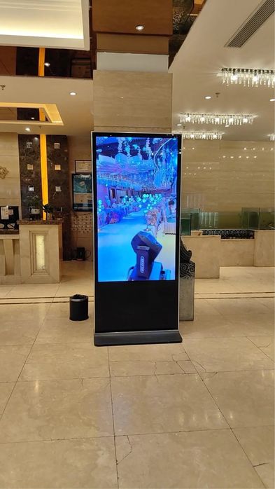 Дисплей , стойка демосистема ,