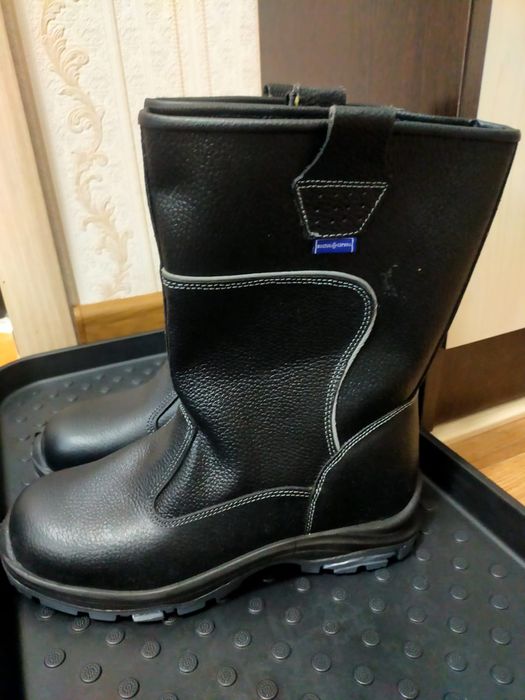 Рабочие Сапоги новые