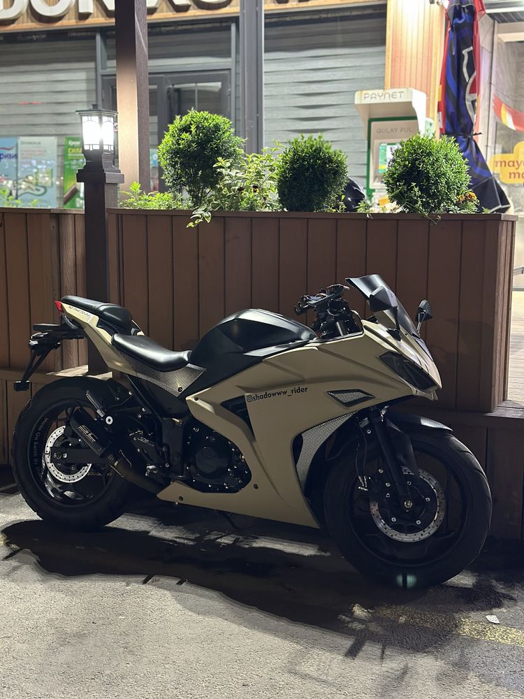 Yamaha r3 replica