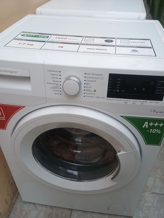 Mașină de spălat indesit WE1600