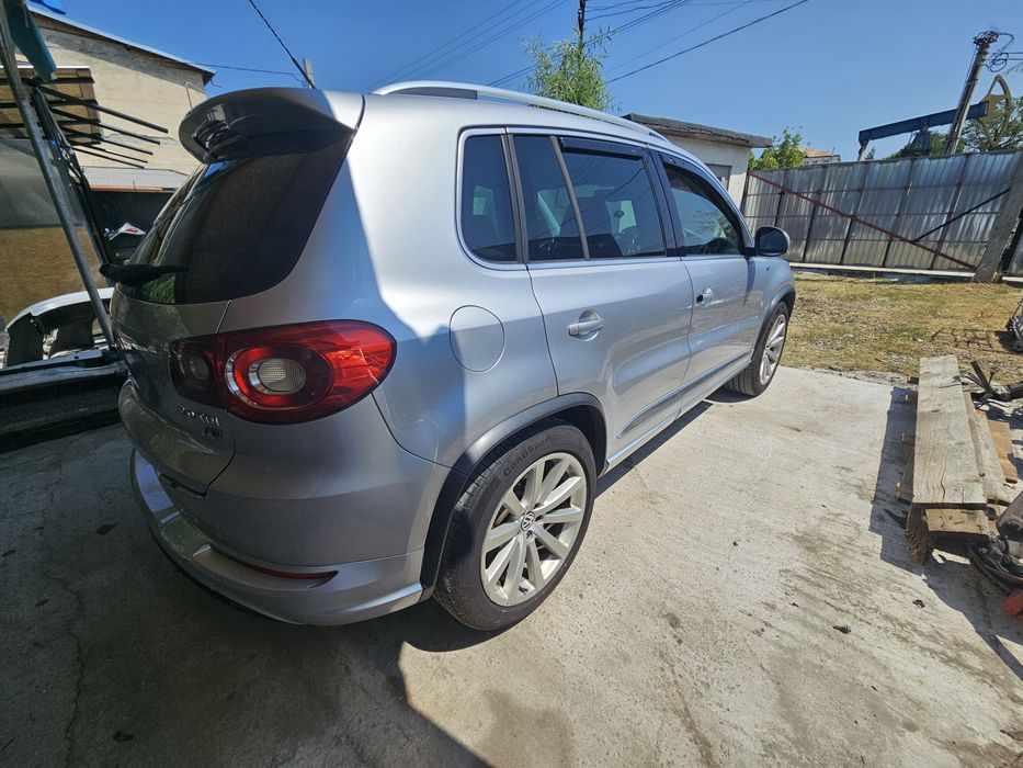 Usa tiguan 2007-2015