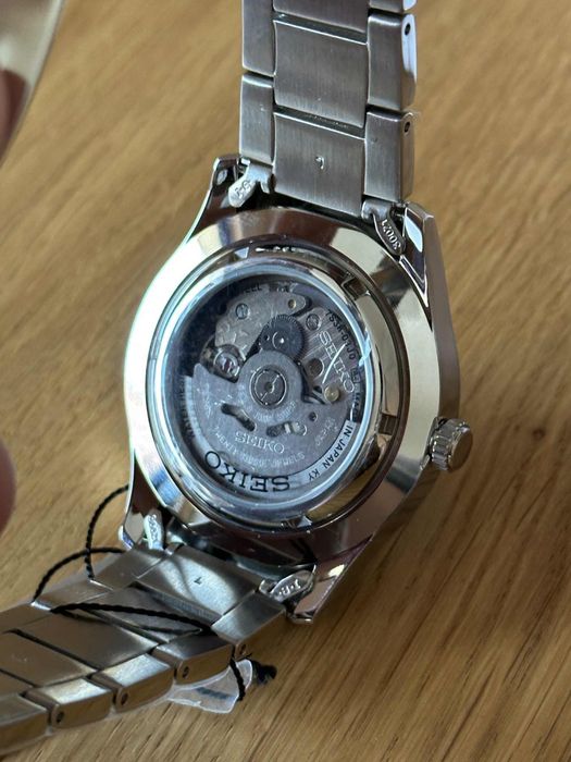 Намаление!!! Seiko 5 Sports Made in Japan – нов с гаранция