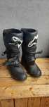 Cizme moto Alpinestars Corozal Adv