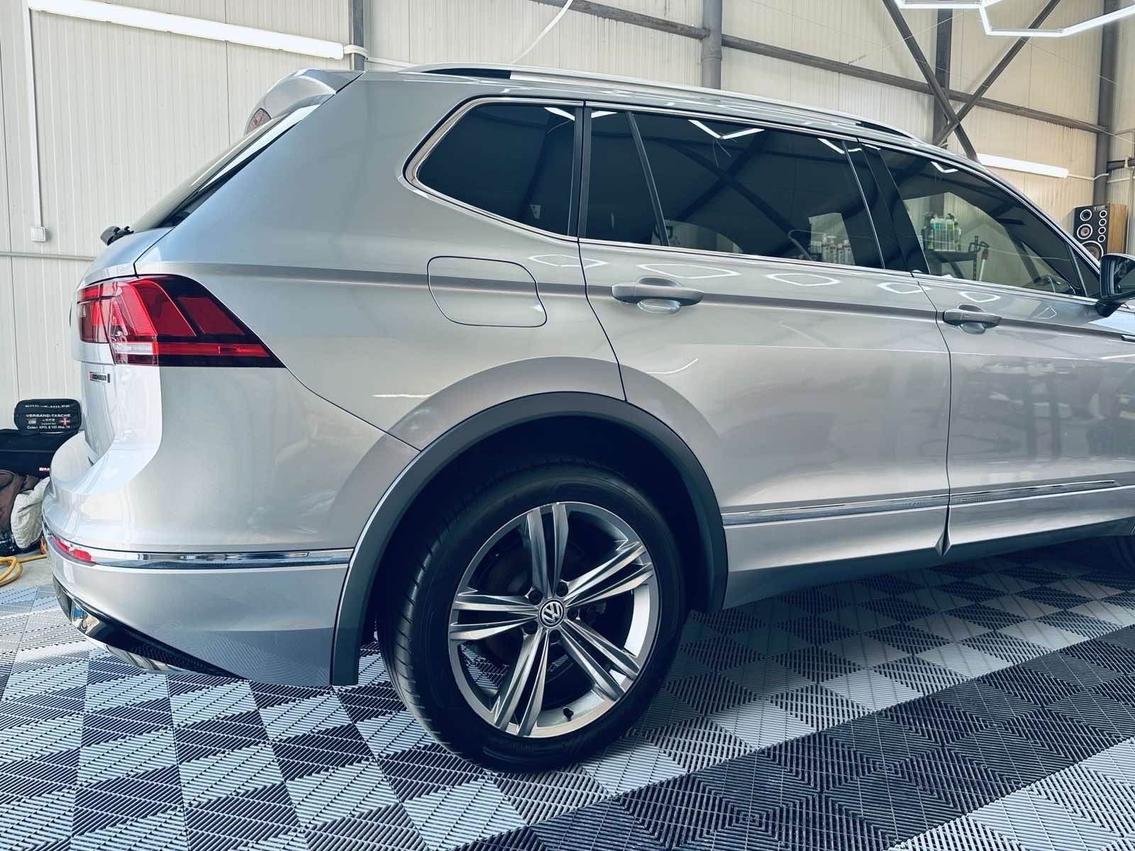 VW TIGUAN 2.0 2019 R-line Highline