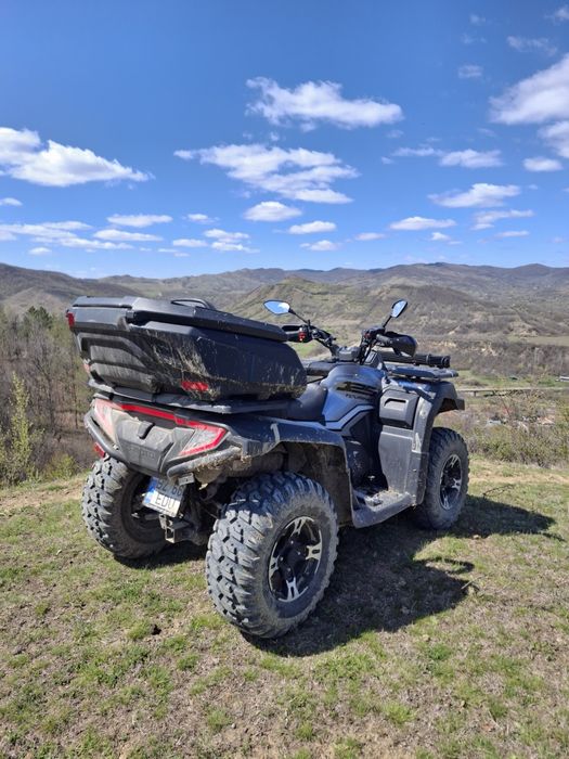 Cf moto 625 touring