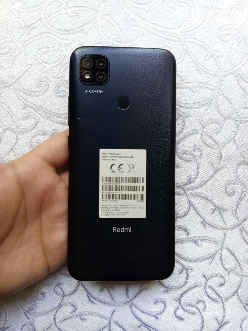 Redmi 9c sotiladi 64g