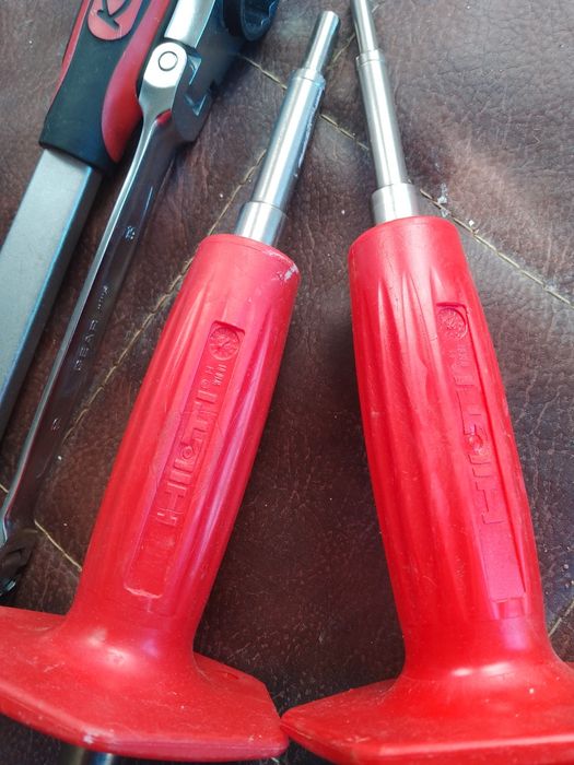 Hilti,Reca,Wiha-инструменти