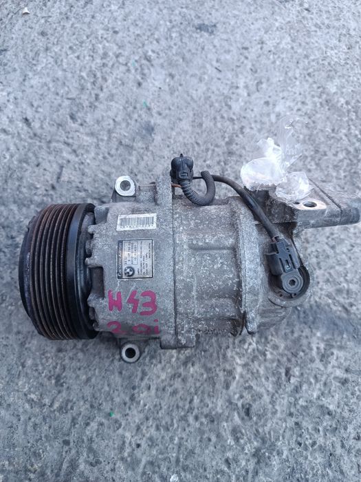 Compresor aer condiționat BMW N43 2.0 i