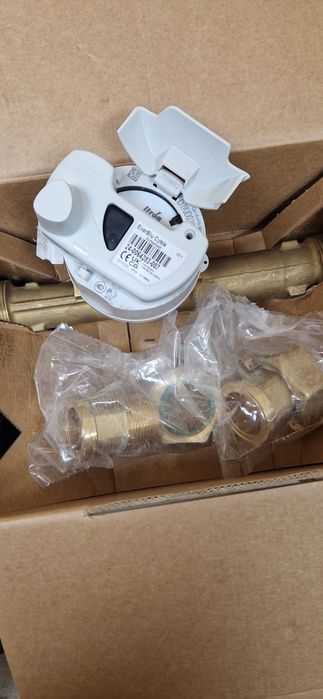 Счетчик холодной, горячей воды. Импульсные, радиомодульные, иригационы