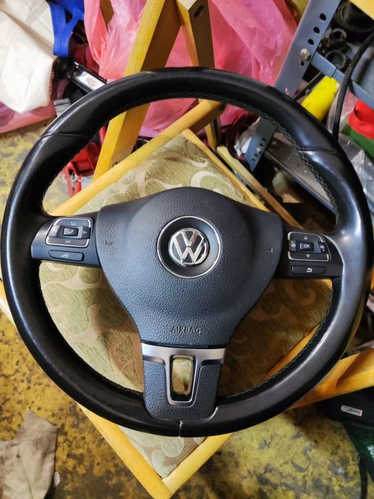 Волан с airbag VW golf,Passat,touran,tiguan