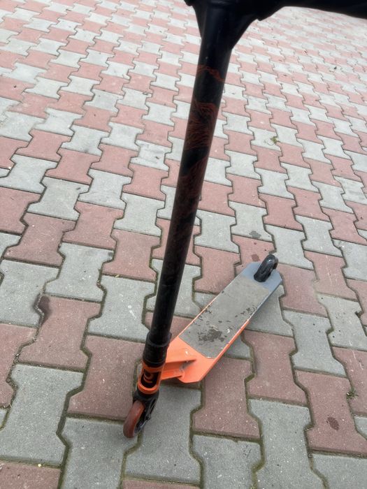 Trotineta freestyle