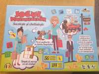 Jocul magazinelor Noriel 5+