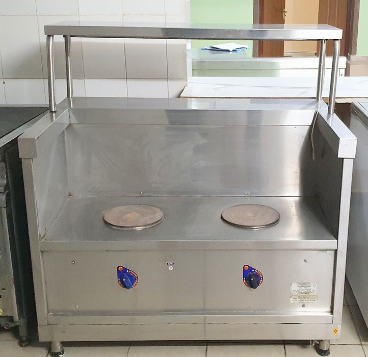 Линия раздачи Прилавок мармит