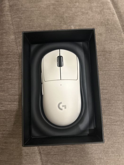 Мышка беспроводная Logitech pro superlight