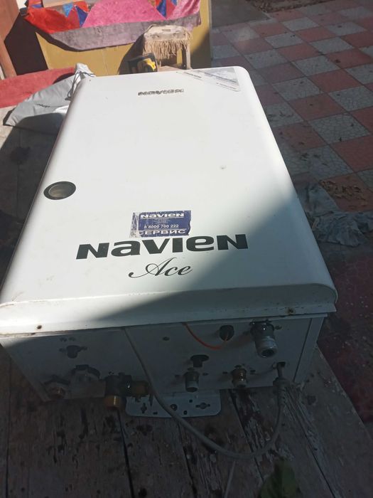 Продам котел НАВЬЕН АСЕ