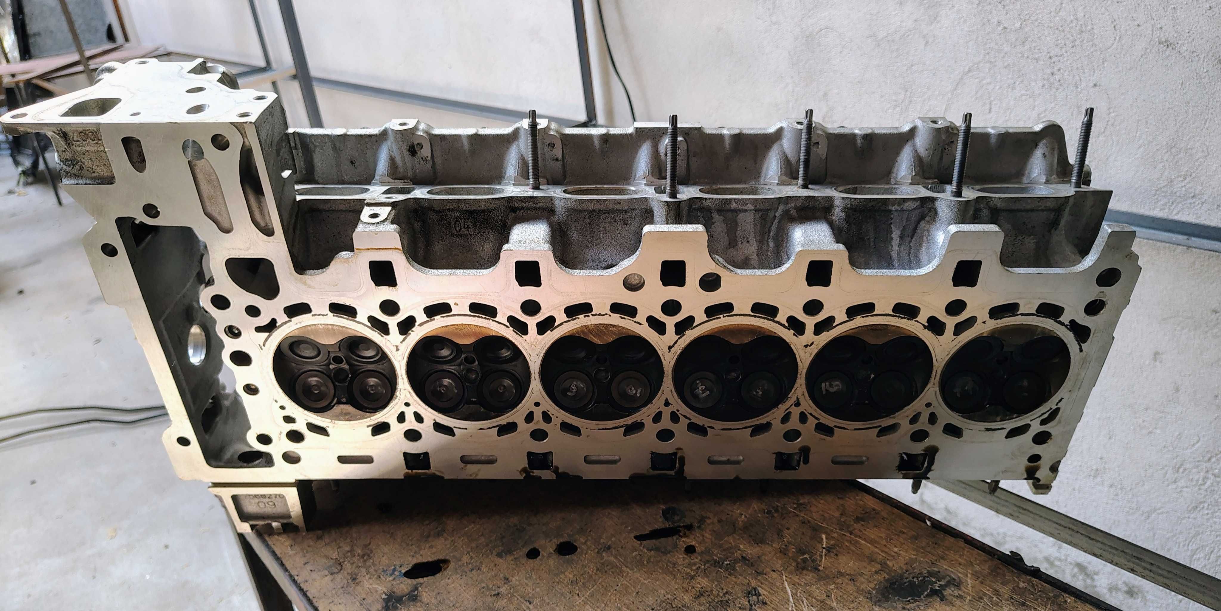 Ободудвана глава BMW 3.5i N55B30A F10/F11/F07/F25/F15/E70/E9x и др.