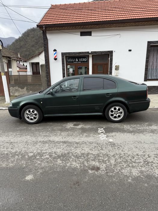 Vand Skoda Octavia