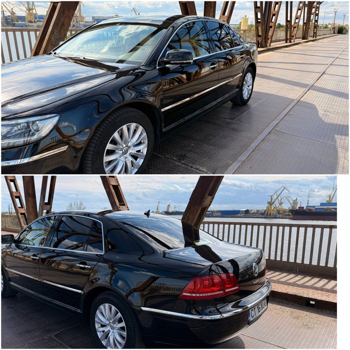 Vand Volkswagen Phaeton