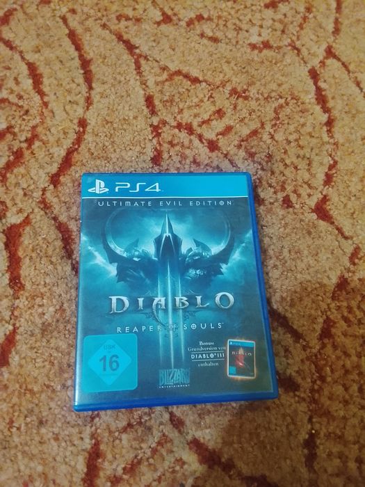 Joc video ps4 Diablo