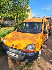 Renault kangoo pentru programul rabla