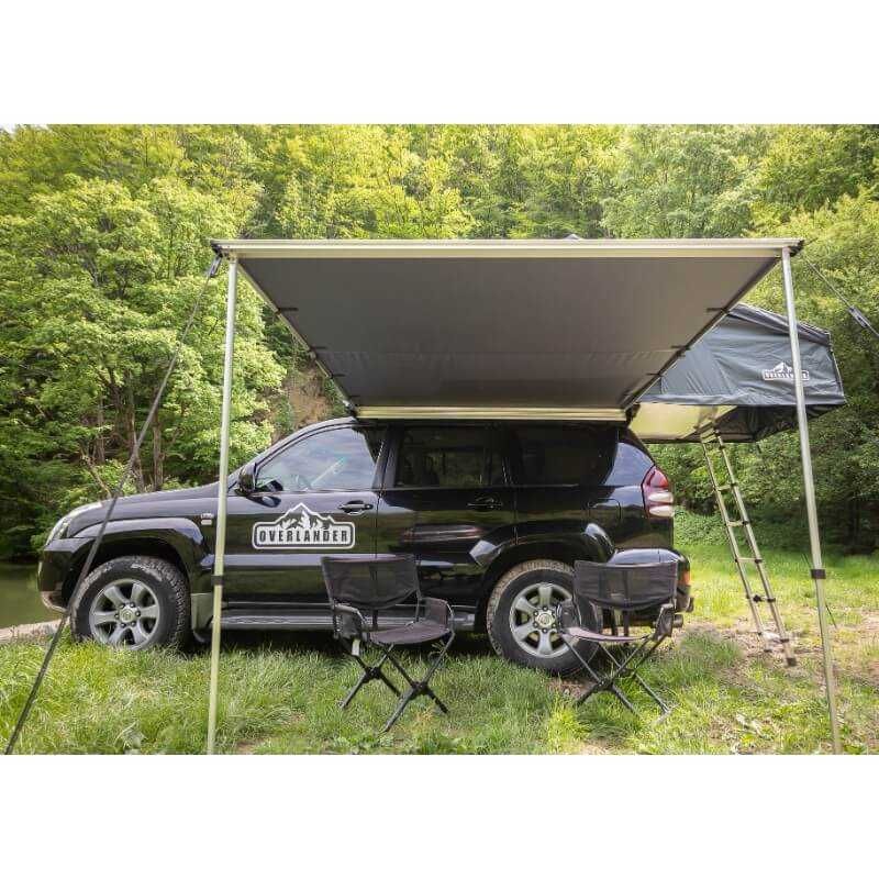 Marchiza 2×2.5m Overlander