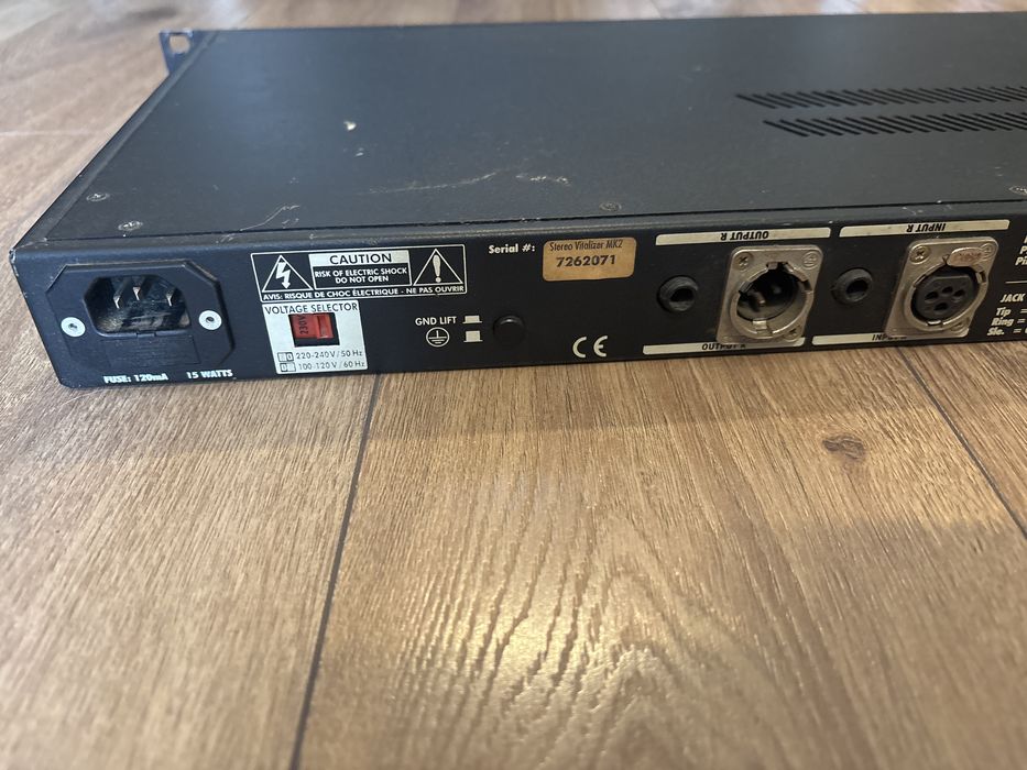 SPL Vitalizer Stereo Mk2 9526