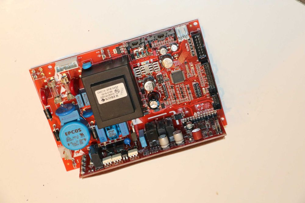 Placa electronica centrala Motan Sigma dupa 2016