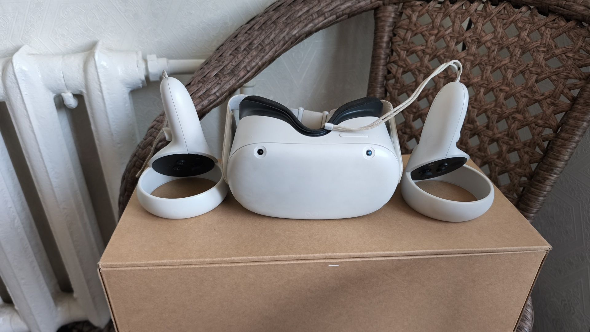 Oculus quest 2 rifts 128 gb