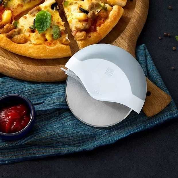 Нож для пиццы Xiaomi HuoHou (серый)