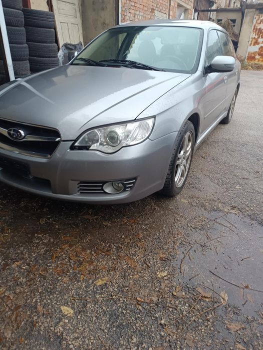 Subaru Legacy H6