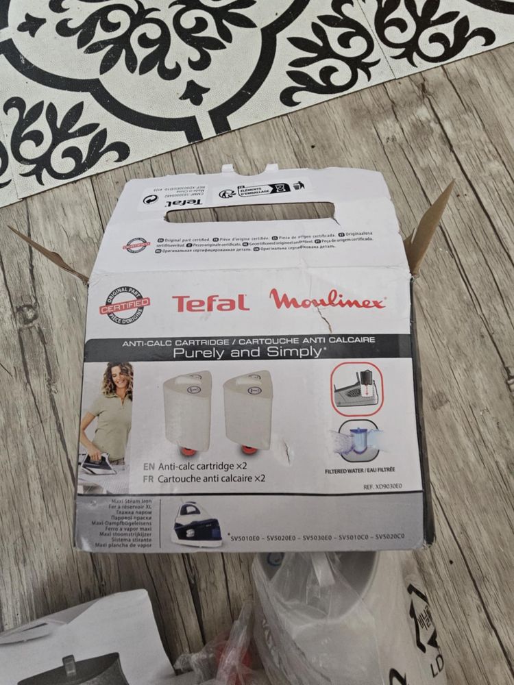 Филтри за ютия Tefal Moulinex
