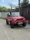 Suziki jimny 2001 1.3 benzina 4x4