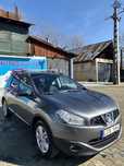 Nissan Qashqai+2 4x4panoramic/automat 2.0D