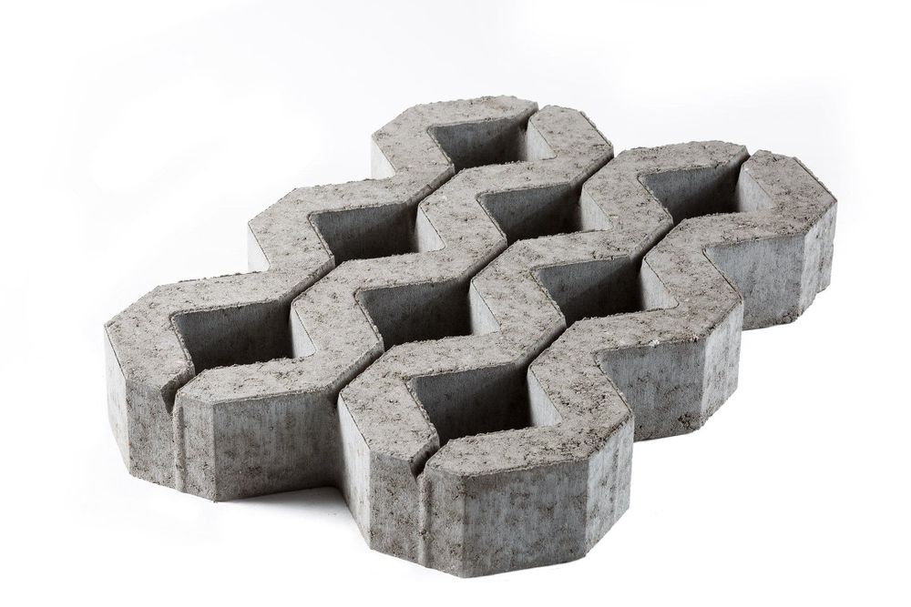 Газонная Тратуар