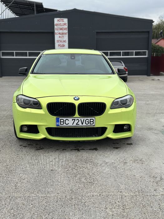 BMW F10 523i proprietar