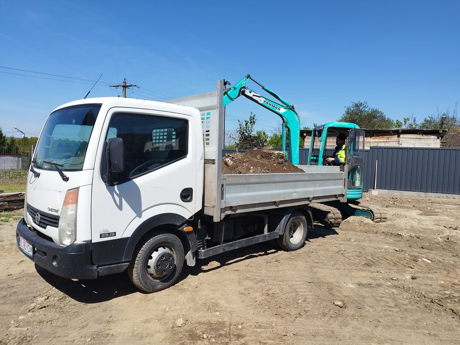 Etrier cabstar spate,piesa NOUA