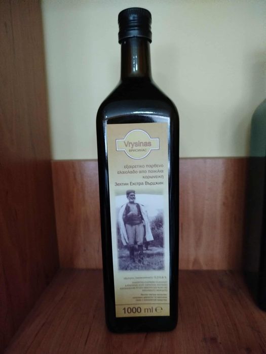 Зехтин внос гърция