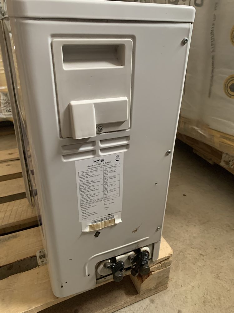 Кондициоер Haier 18