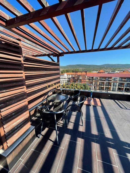 Продава се Двустаен апартамент в к.к. Слънчев бряг - 165 кв.м за 728 €/кв.м - Снимка #5