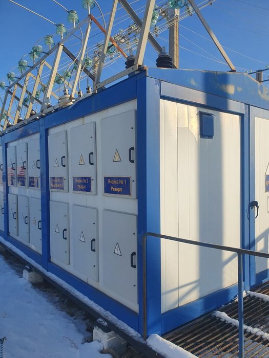 Эл.монтажные услуги и обслуживание КТП-10, ВЛ-10кВ и мн.др.