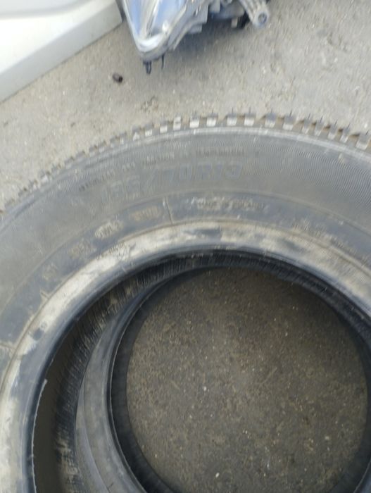Cauciuc anvelope 185 70 13 debica 2 buc