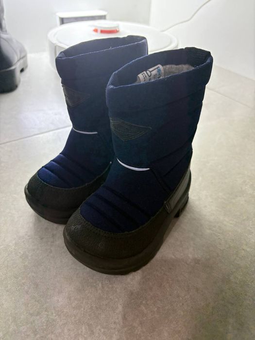 Валенки Kuoma отличное состояние